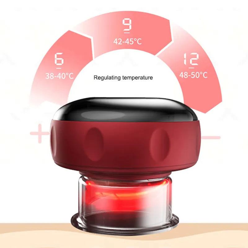 VAKUOVÝ REGENERÁTOR (SMART CUPPING DEVICE)